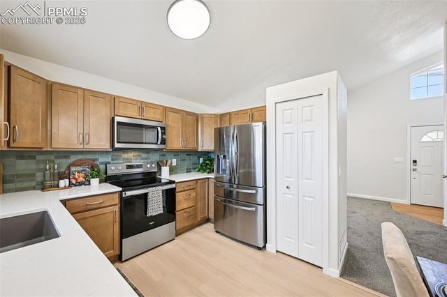 7386 Coral Ridge Drive, Colorado Springs, CO 80925