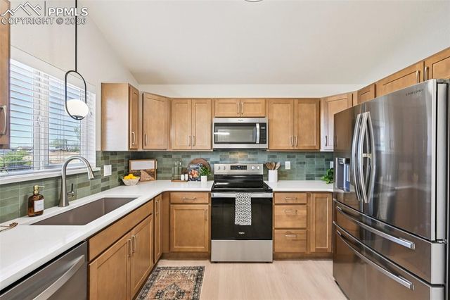 7386 Coral Ridge Drive, Colorado Springs, CO 80925