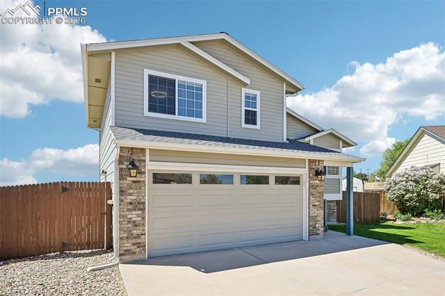 7386 Coral Ridge Drive, Colorado Springs, CO 80925