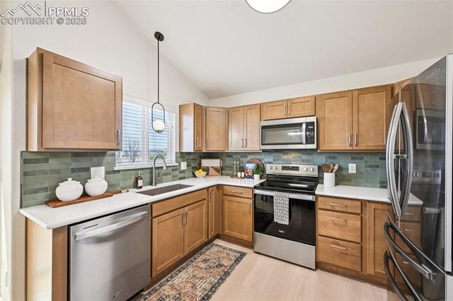 7386 Coral Ridge Drive, Colorado Springs, CO 80925