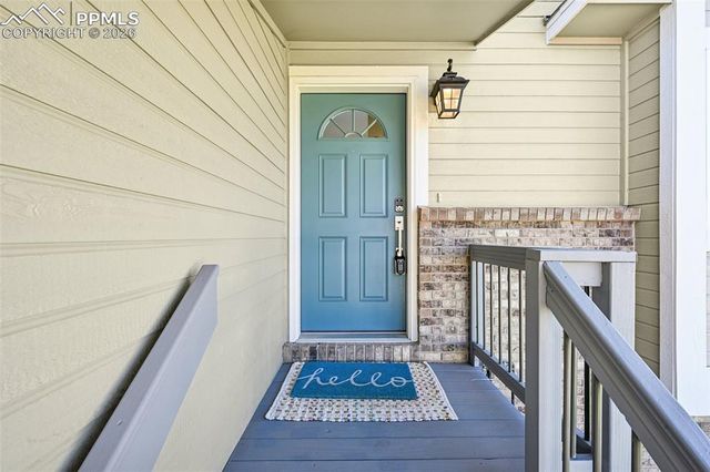 7386 Coral Ridge Drive, Colorado Springs, CO 80925