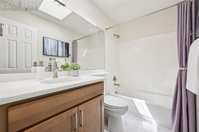 7386 Coral Ridge Drive, Colorado Springs, CO 80925