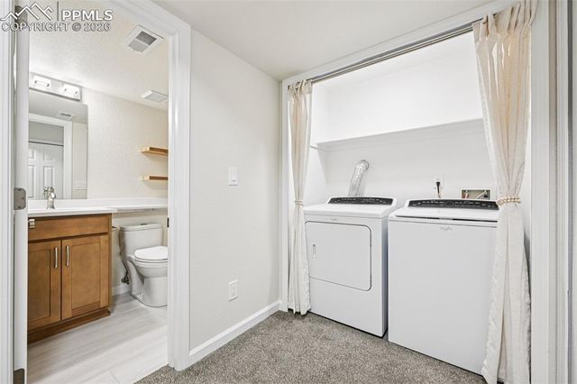 7386 Coral Ridge Drive, Colorado Springs, CO 80925