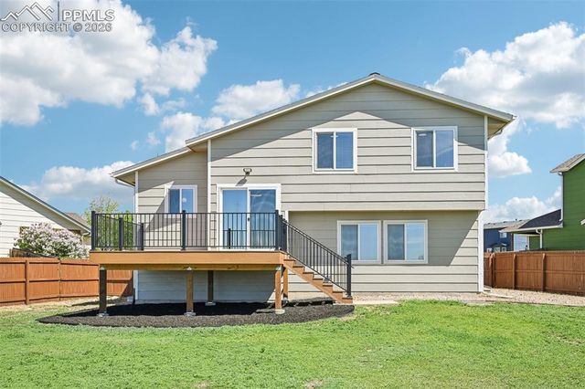 7386 Coral Ridge Drive, Colorado Springs, CO 80925