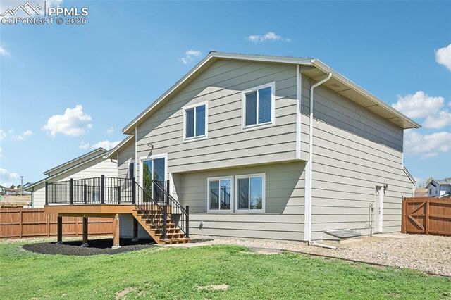 7386 Coral Ridge Drive, Colorado Springs, CO 80925