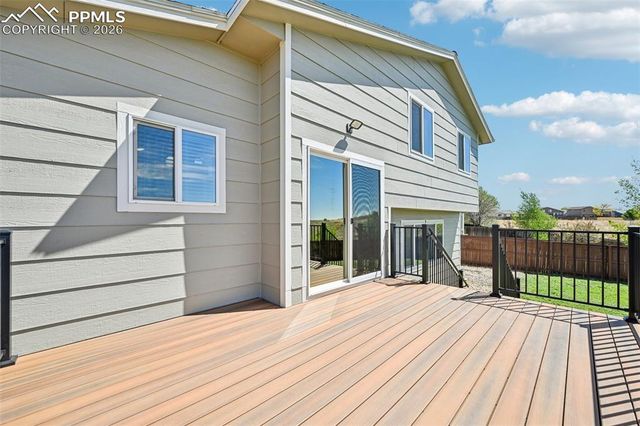 7386 Coral Ridge Drive, Colorado Springs, CO 80925