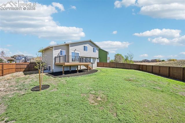 7386 Coral Ridge Drive, Colorado Springs, CO 80925