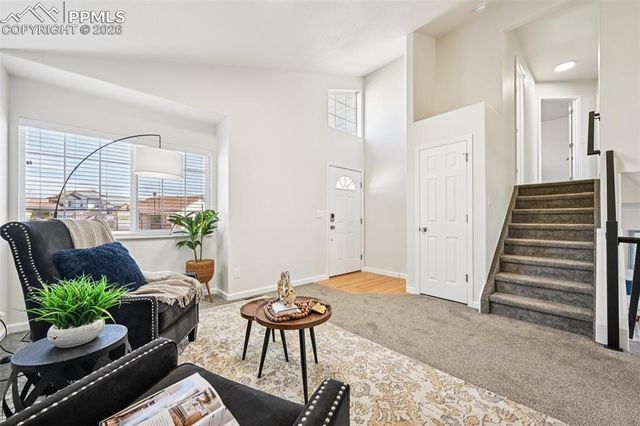 7386 Coral Ridge Drive, Colorado Springs, CO 80925