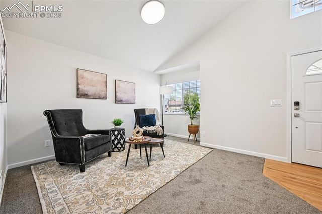 7386 Coral Ridge Drive, Colorado Springs, CO 80925