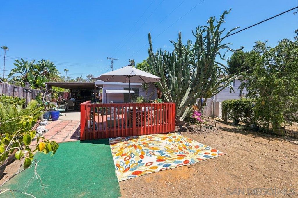 Image 26 of property listing at 625 Corona CT, Vista, CA 92081