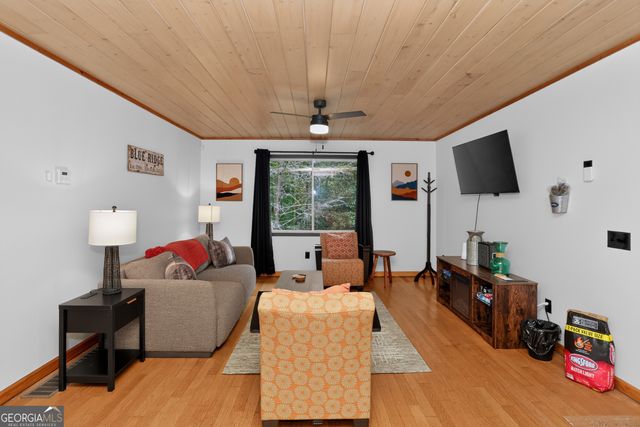 333 Bent Wood Lane, Blue Ridge, GA 30513