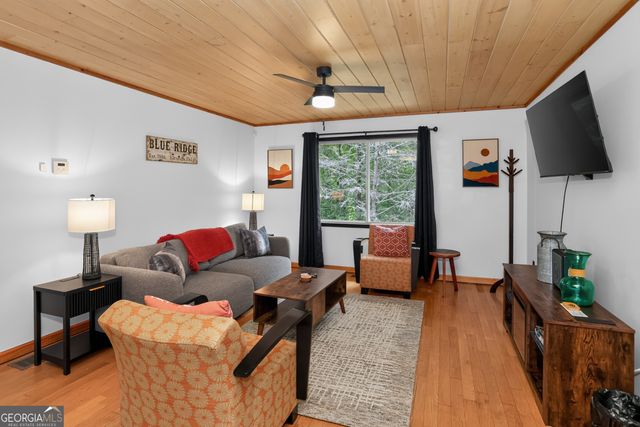 333 Bent Wood Lane, Blue Ridge, GA 30513
