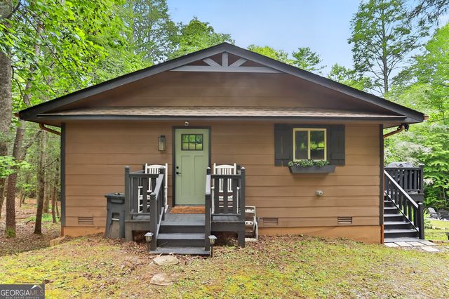 333 Bent Wood Lane, Blue Ridge, GA 30513