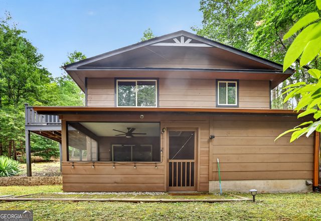 333 Bent Wood Lane, Blue Ridge, GA 30513