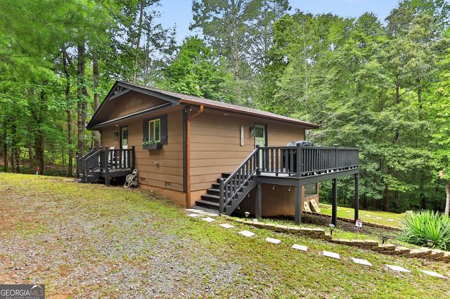 333 Bent Wood Lane, Blue Ridge, GA 30513