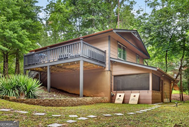333 Bent Wood Lane, Blue Ridge, GA 30513