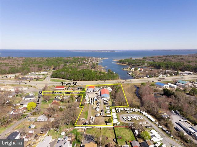 121 RENTAL LANE, Grasonville, MD 21638