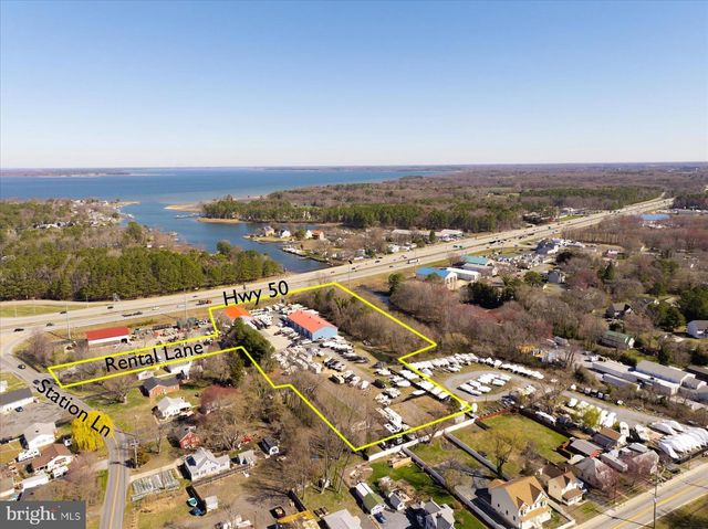 121 RENTAL LANE, Grasonville, MD 21638