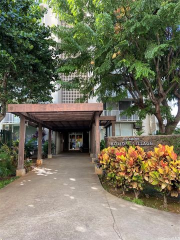 750 Amana Street 1602, Honolulu, HI 96814