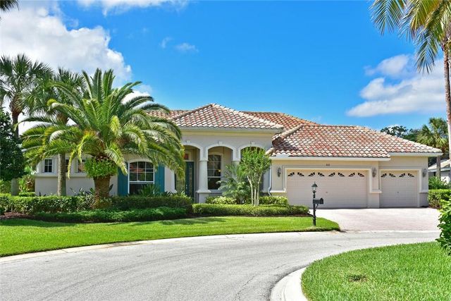 808 WHOOPING CRANE COURT, Bradenton, FL 34212