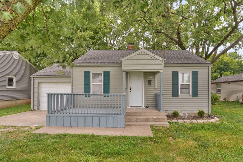 1855 E Dale Street, Springfield, MO 65803