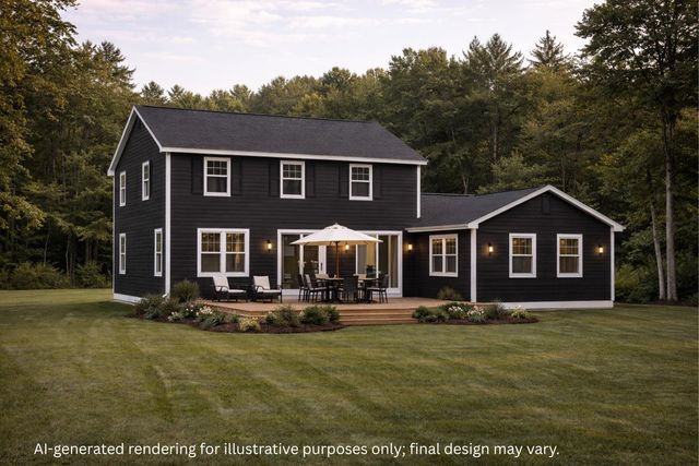 7 Sugar Hill Road, Underhill, VT 05489