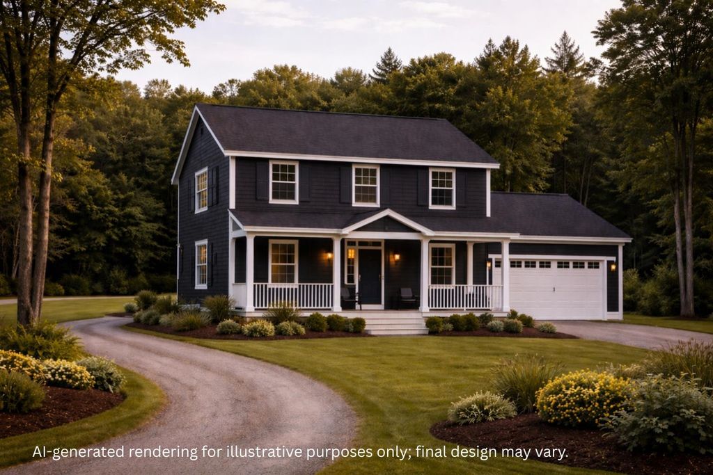 7 Sugar Hill Road, Underhill, VT 05489