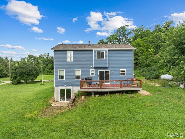 1818 N Bend Road, Union, MO 63084