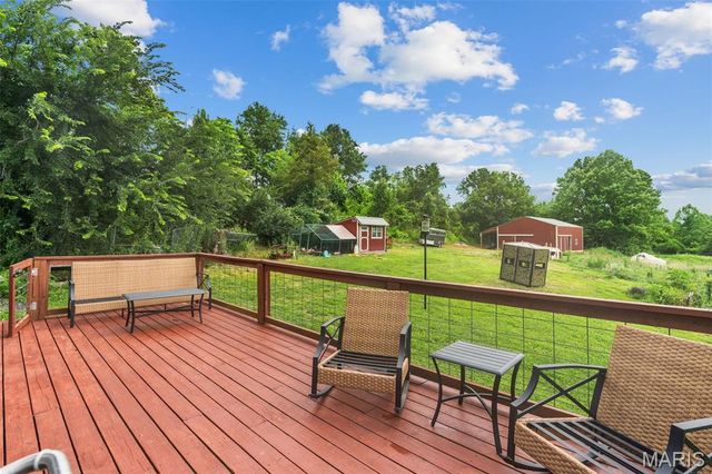 1818 N Bend Road, Union, MO 63084