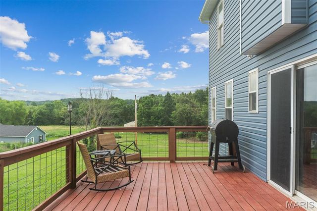 1818 N Bend Road, Union, MO 63084
