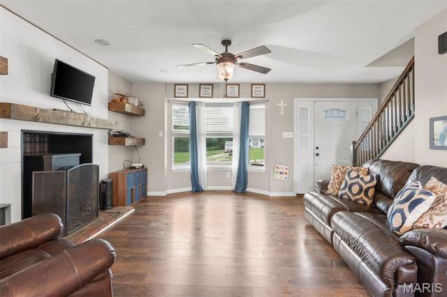 1818 N Bend Road, Union, MO 63084