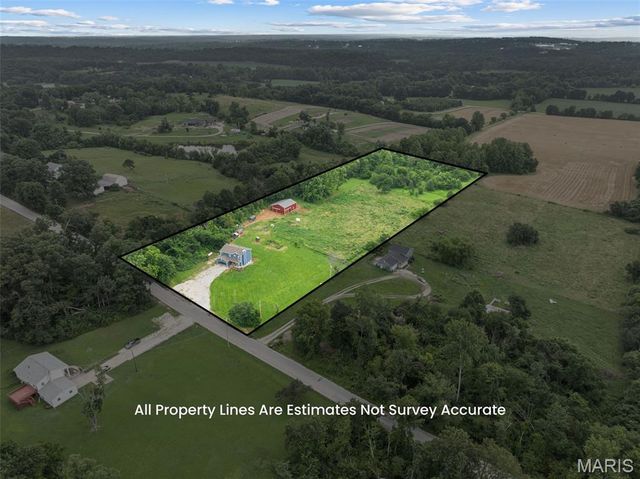 1818 N Bend Road, Union, MO 63084