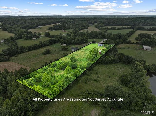 1818 N Bend Road, Union, MO 63084