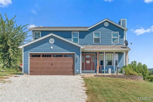 1818 N Bend Road, Union, MO 63084