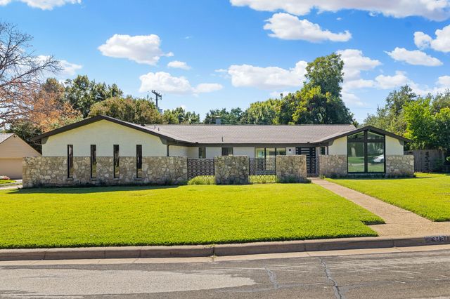 3757 Arroyo Road, Fort Worth, TX 76109