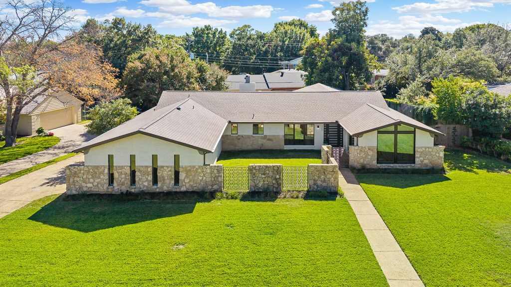 3757 Arroyo Road, Fort Worth, TX 76109