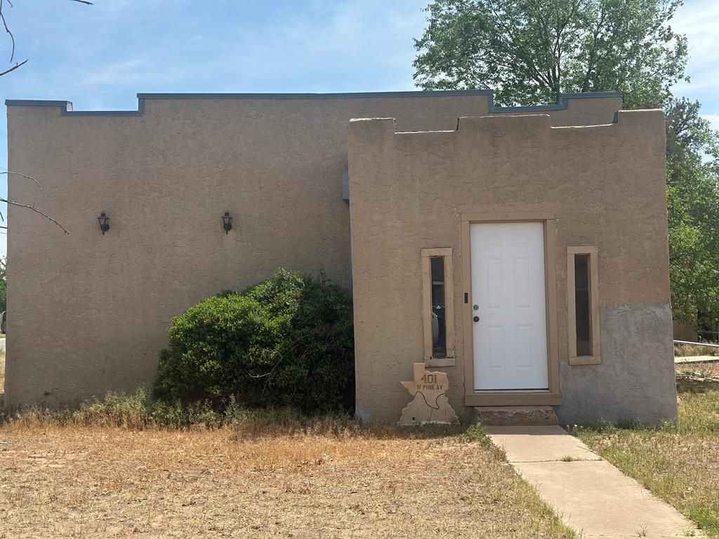 401 W Pine, Midland, TX 79705