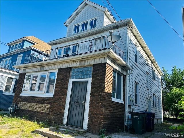 67 Holmes Street, Buffalo, NY 14207