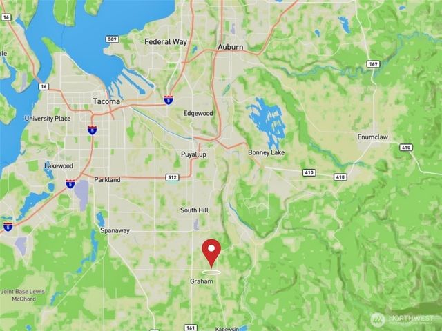 22409 131st Avenue E, Graham, WA 98338