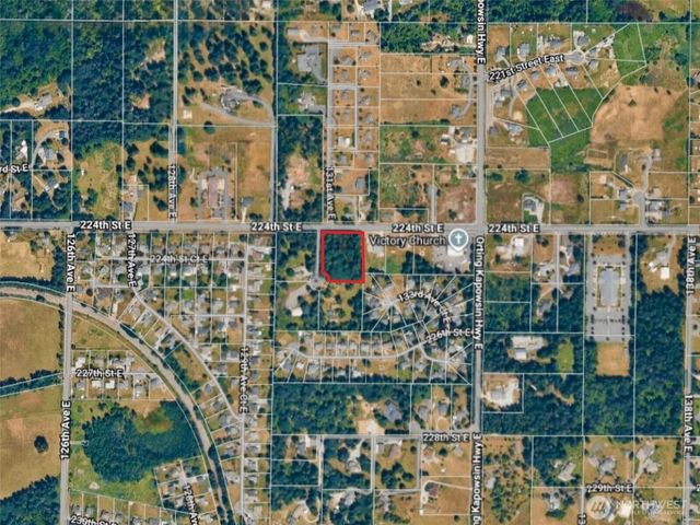 22409 131st Avenue E, Graham, WA 98338