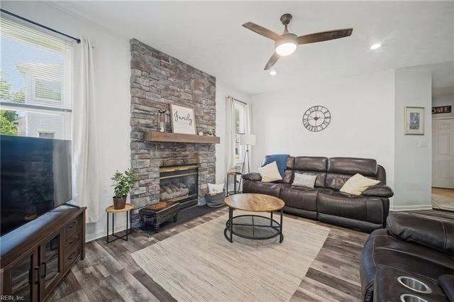 3614 Elkton DR, Chesapeake, VA 23321