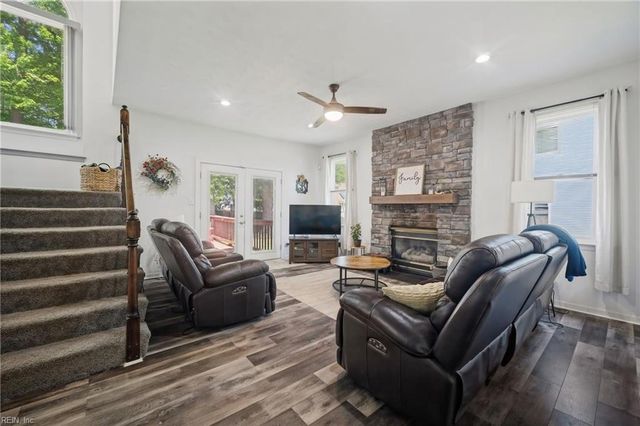 3614 Elkton DR, Chesapeake, VA 23321