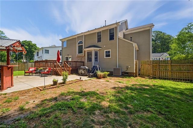3614 Elkton DR, Chesapeake, VA 23321