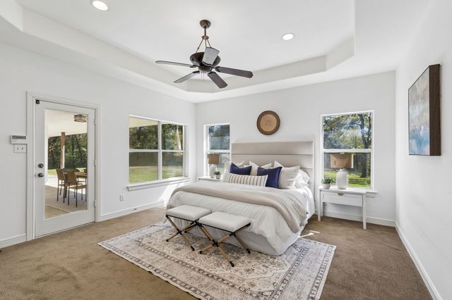 951 Oak Hill Court, Cross Roads, TX 76227