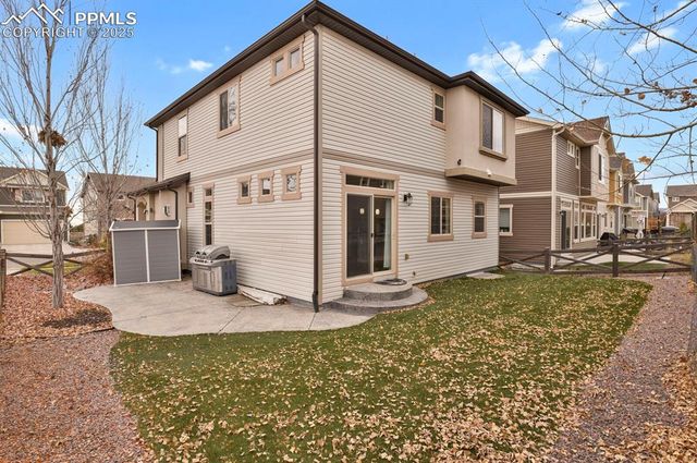 8290 Longleaf Lane, Colorado Springs, CO 80927