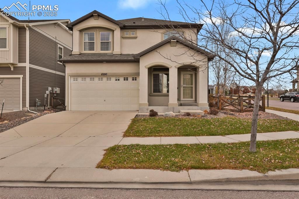8290 Longleaf Lane, Colorado Springs, CO 80927