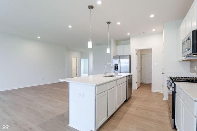 2046 Frost Line Lane, Greenfield, IN 46140