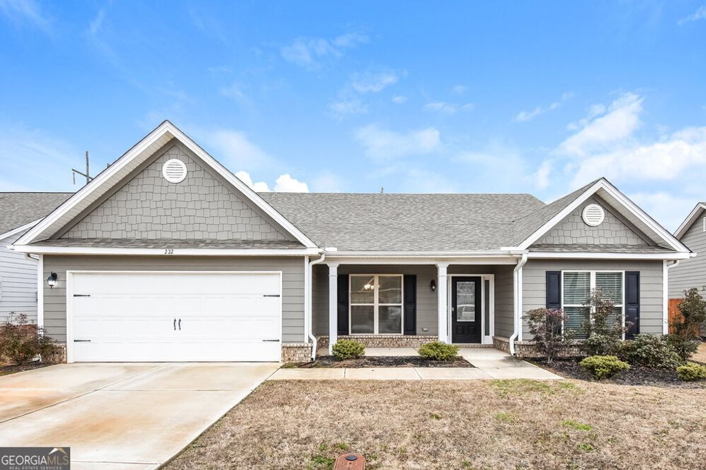 222 Heartland Circle, Winder, GA 30680