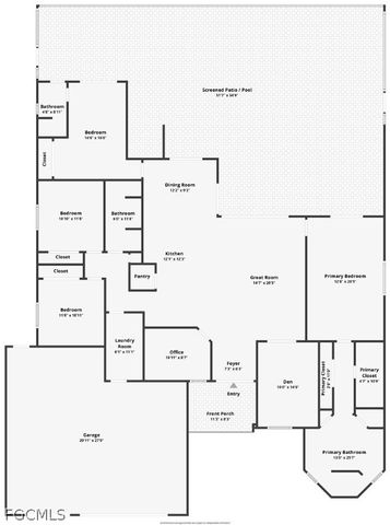 2325 SW 28th TER, Cape Coral, FL 33914