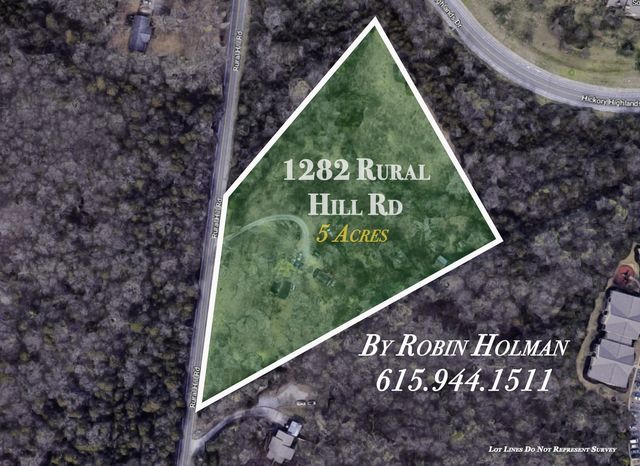 1282 Rural Hill Rd, Antioch, TN 37013